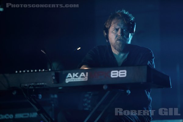 ARCHIVE - 2023-11-24 - PARIS - Accor Arena - Daniel Thomas Griffiths